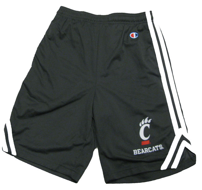 cincinnati basketball shorts